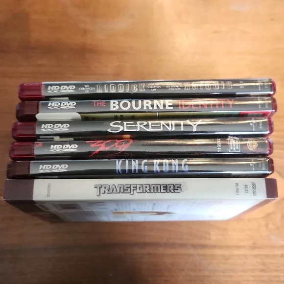 HD-DVD - Picture 2 of 2